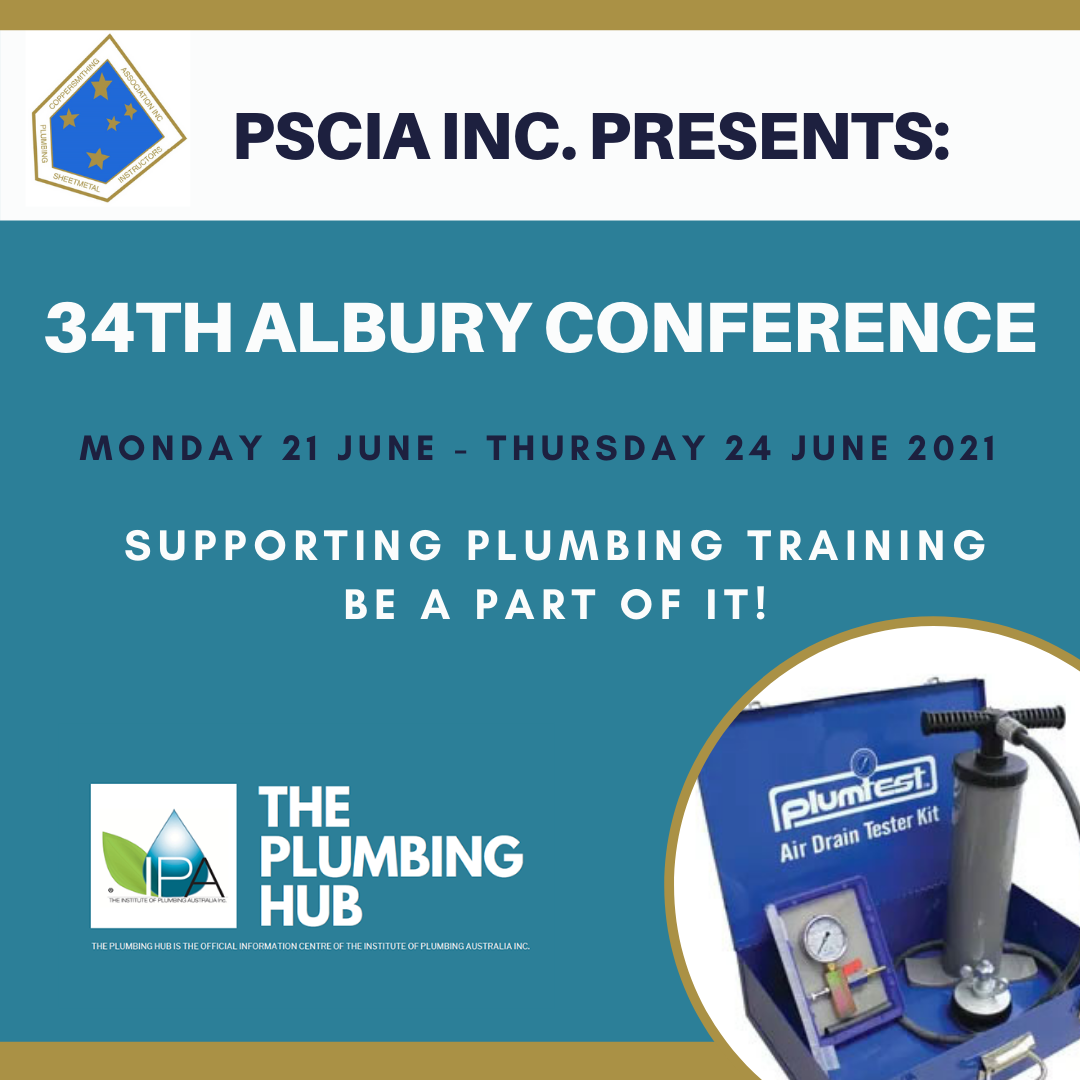 34th Albury Conference